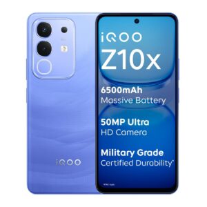 Vivo iQOO Z10x Price in Nigeria