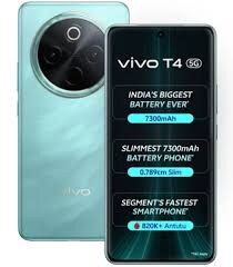 Vivo T4 Price in Nigeria